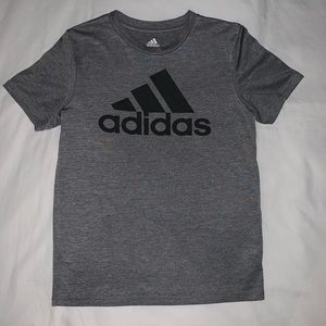 Boys Adidas Athletic Shirt